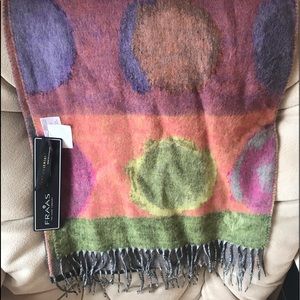 Cashmink scarf made in Germany